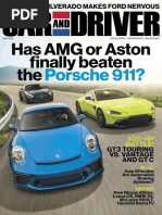 Car and Driver - November 2018 USA PDF