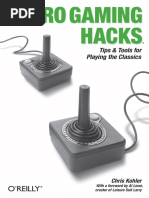 Retro Gaming Hacks