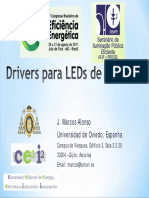 Drivers Para LEDs de Potência