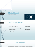 Ergonomi 2