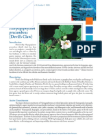 Harpagophytum 2222 PDF