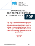 hydraulicClampingFundamentalsRevB PDF