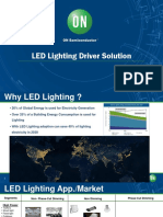 LED Lamps Drivers - Topology, Applications and Performance