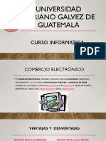Presentacion Comercio Electronico