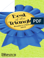 Best of The Triangle 2018