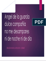 Angel de La Guarda PDF