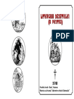 Liturghia Deșertului - Coperta PDF