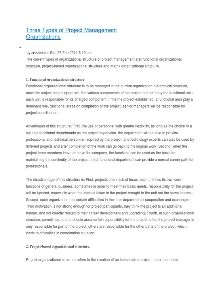 What makes an organization truly an organization essay picture