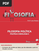 Politica Grega- Filosofia