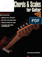 Acordes y Escalas para Guitarra Blake Neely PDF