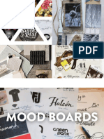 Crear un moodboard para proyectos