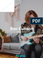 Ben Eunson: Course Notes