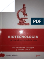 Biotecnología PDF