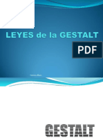 Leyes de La Gestalt Ejemplos 