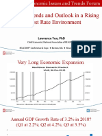 2018 11 Commercial Real Estate Economic Issues Forum Lawrence Yun Presentation Slides 11-02-2018