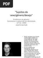 Judith Butler