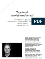 Judith Butler