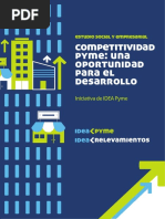 Estudio Competitividad Pyme