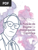 Funcao Dogma Na Investigacao Cientifica Kuhn 