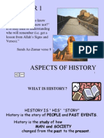 Download Chapter 1 Aspects Of History by Sekolah Menengah Rimba SN3922313 doc pdf