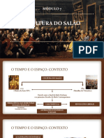 História Da Cultura e Das Artes