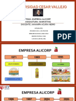 Expo Alicorp