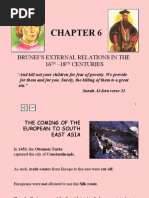 Download Chapter 6 Bruneis External Relations In The 16th - 18th Century by Sekolah Menengah Rimba SN3922336 doc pdf