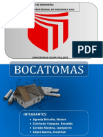 Bocatoma Ingeco II