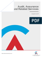 1215-24 LA - Audit Assurance and Related Services Guidance - F2