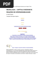 Aula de Imuno Reacoes-De-hipersensibilidade