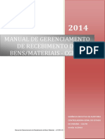 Manual Gerenciamento de Recebimento V.01.2014 25.04.2014 PDF