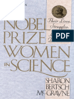 Nobel Prize Women in Science_ Their Lives, Struggles, And Momentous Discoveries