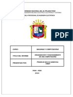 Trabajo Encargado de Maquinas