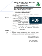 8.6.2.5 - 127 Ketentuan Penggantian Dan Perbaikan Alat Yang Rusak Dan Pemeliharaan Alat Yang Ada Didalamnya