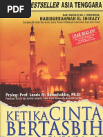 Download Ketika Cinta Bertasbih Episode 1 Full bab 1-30 only 1 9MB by Ben Nyaman SN3922395 doc pdf