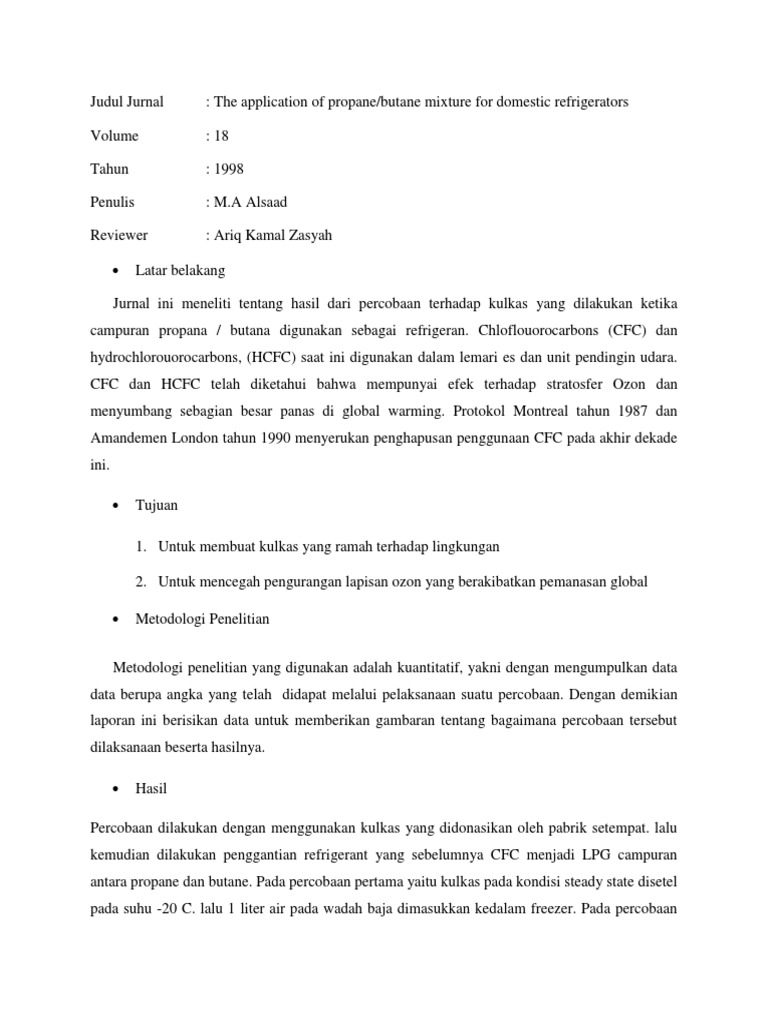 Review Jurnal