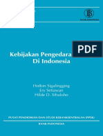 Kebijakan Pengedaran Uang PDF