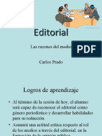 El Editorial