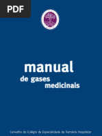 Manual Gases Medicinais