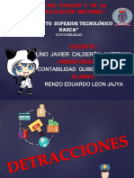 Detracciones 03