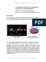 Motivacion y Satisfaccion Laboral en Obreros de Construccion