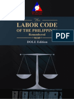 LABOR CODE renumbered