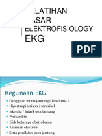 Pelatihan Dasar: Elektrofisiology