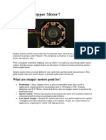 Stepper Motor