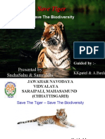 Save Tiger