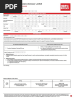 Transfer of Insurance Vehicle