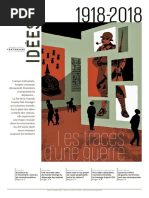 2018.11.03 - Le Monde - Idees - 1918-2018 Les Traces Dune Guerre