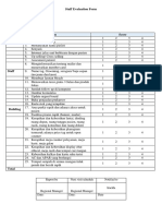 Staf Evaluation Form v2