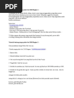 Download Tutorial Tentang Zynga Poker Bot 2010 Bagian 1 by Dani Kyu-Wi SN39225295 doc pdf