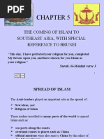 Download Chapter 5 The Coming Of Islam To SE Asia by Sekolah Menengah Rimba SN3922531 doc pdf